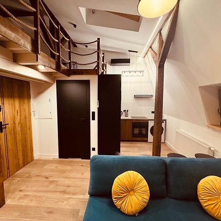 Loft In The City Center By Kobiela Apartments Katowice Esterno foto