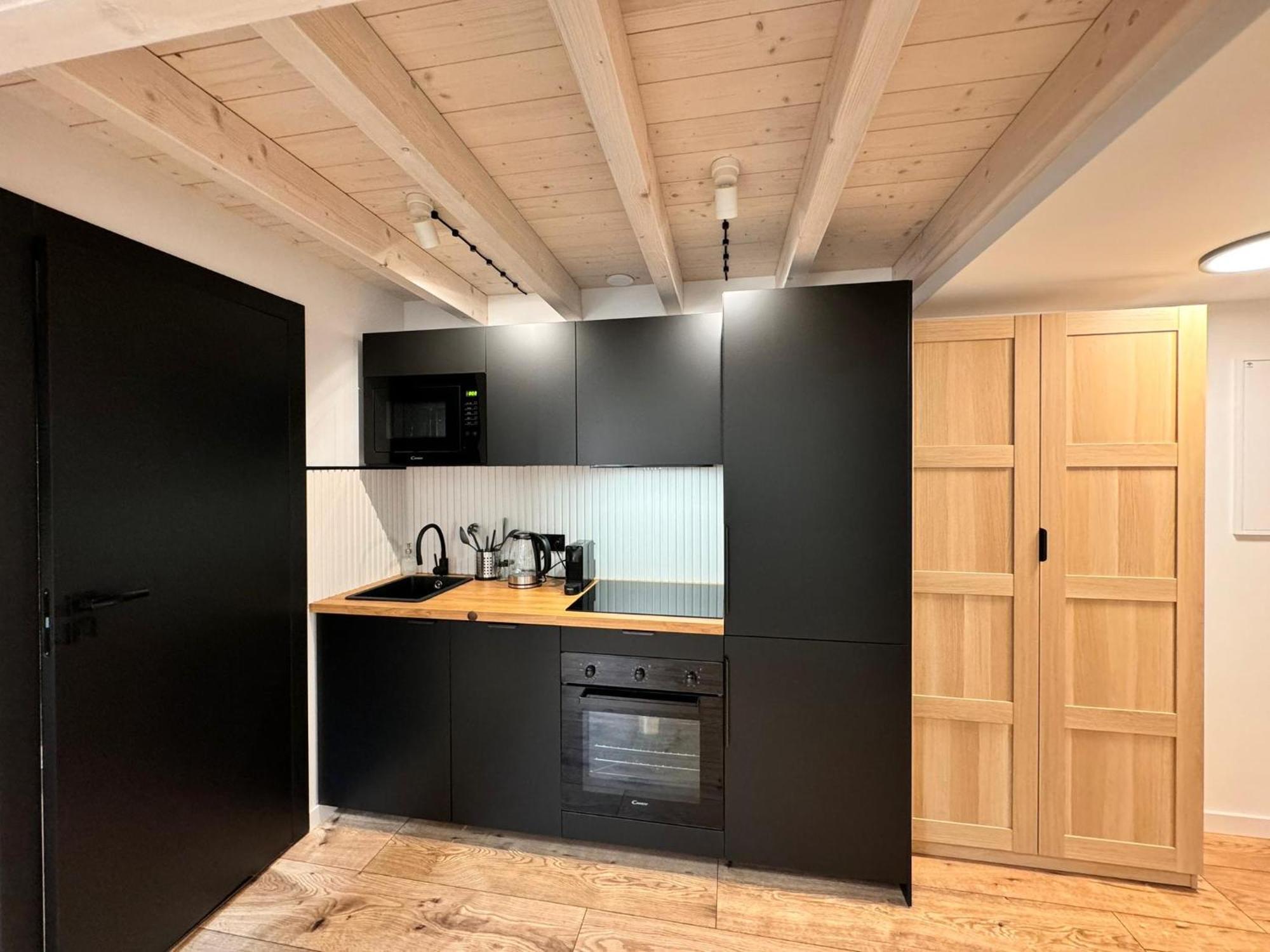 Loft In The City Center By Kobiela Apartments Katowice Esterno foto