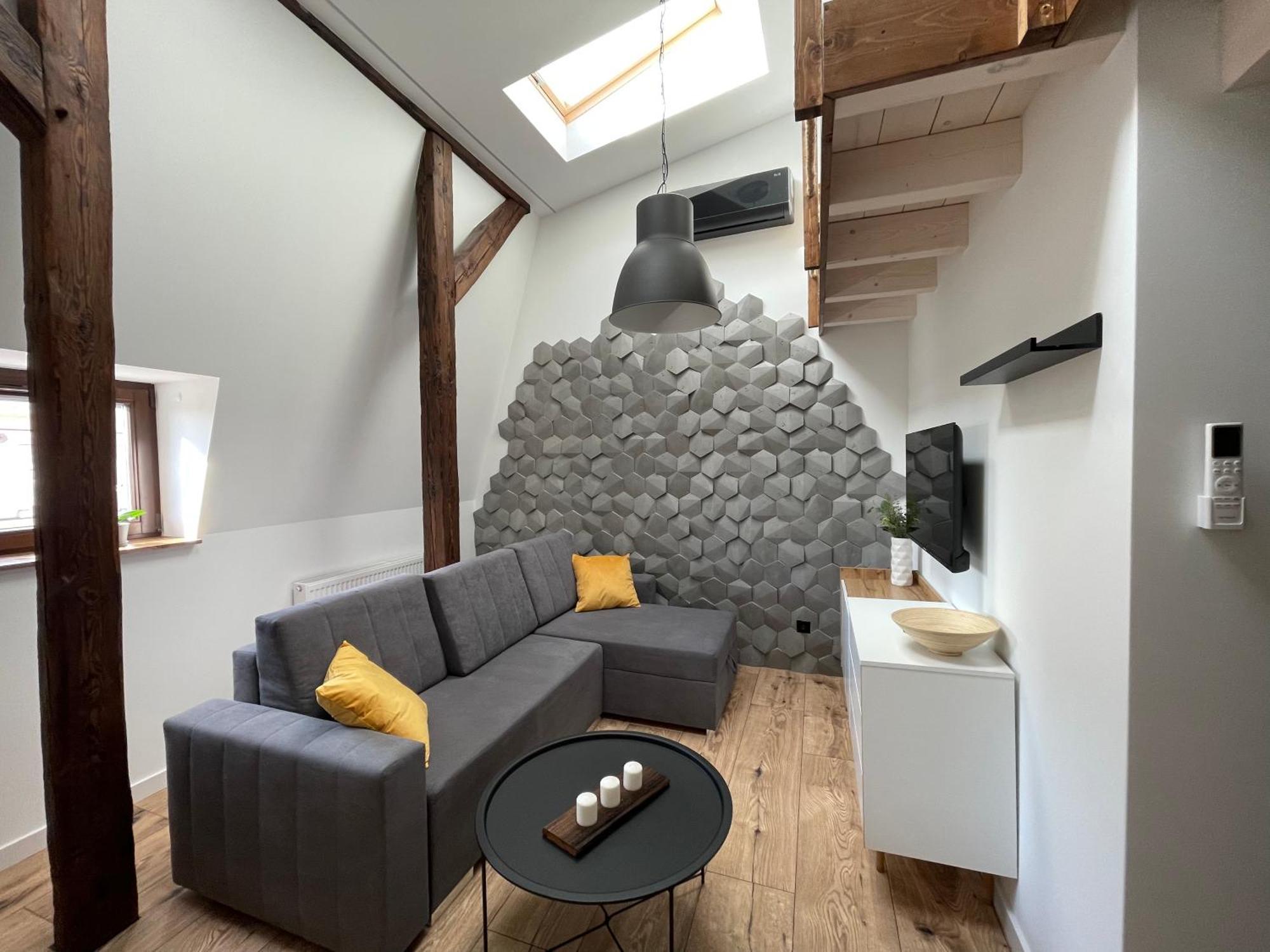 Loft In The City Center By Kobiela Apartments Katowice Esterno foto