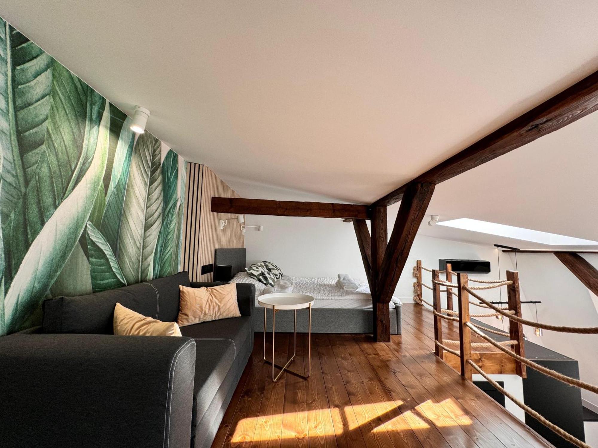 Loft In The City Center By Kobiela Apartments Katowice Esterno foto