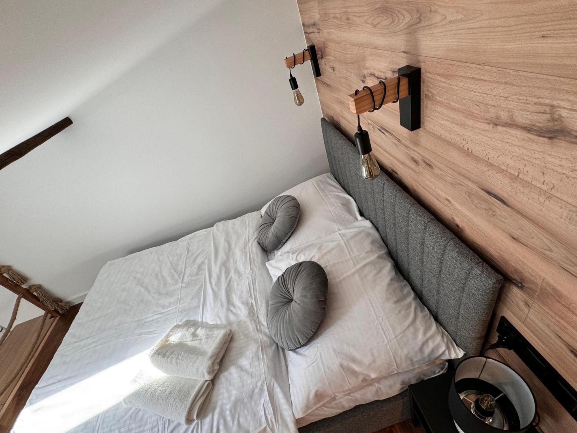 Loft In The City Center By Kobiela Apartments Katowice Esterno foto