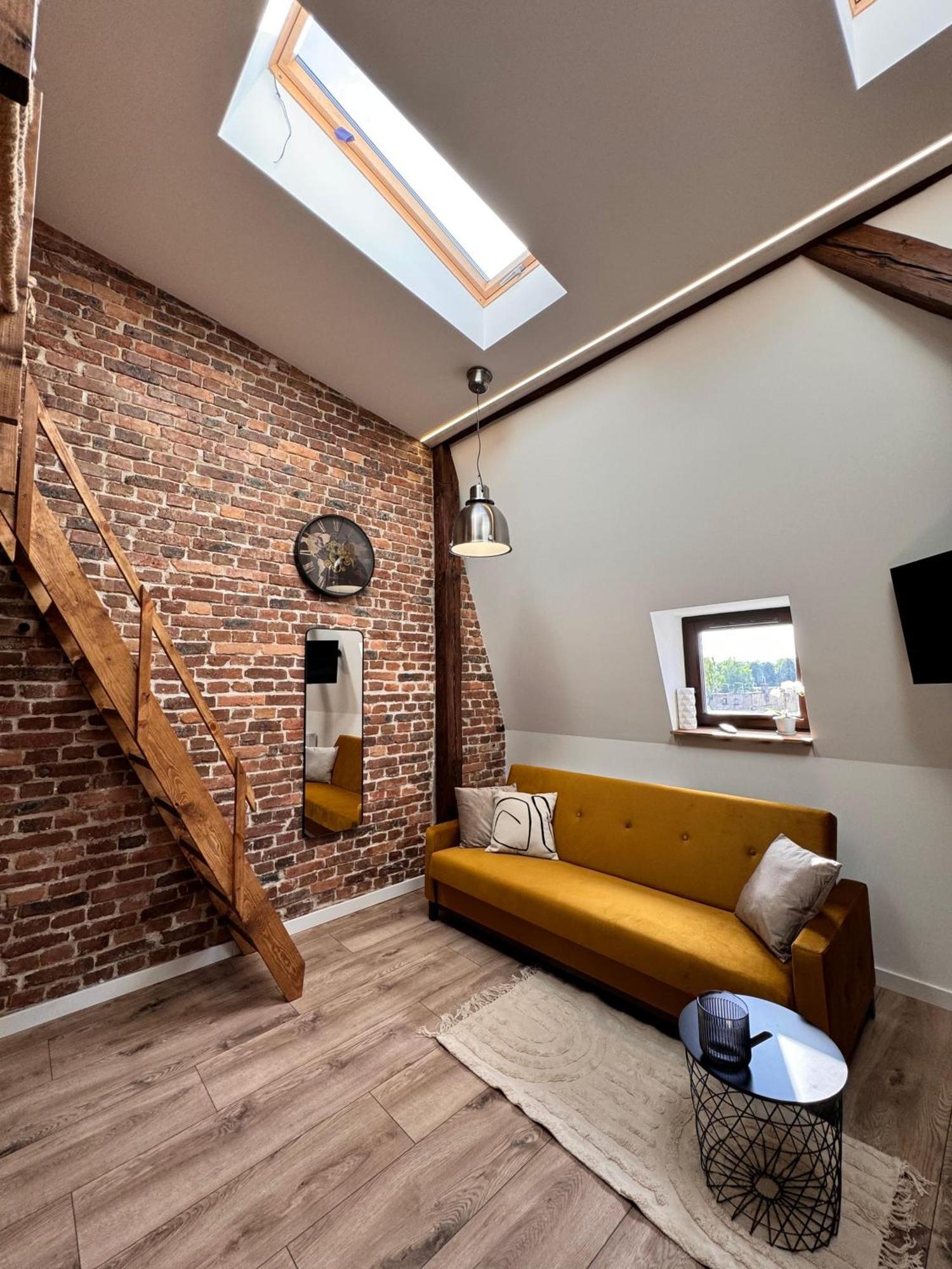 Loft In The City Center By Kobiela Apartments Katowice Esterno foto