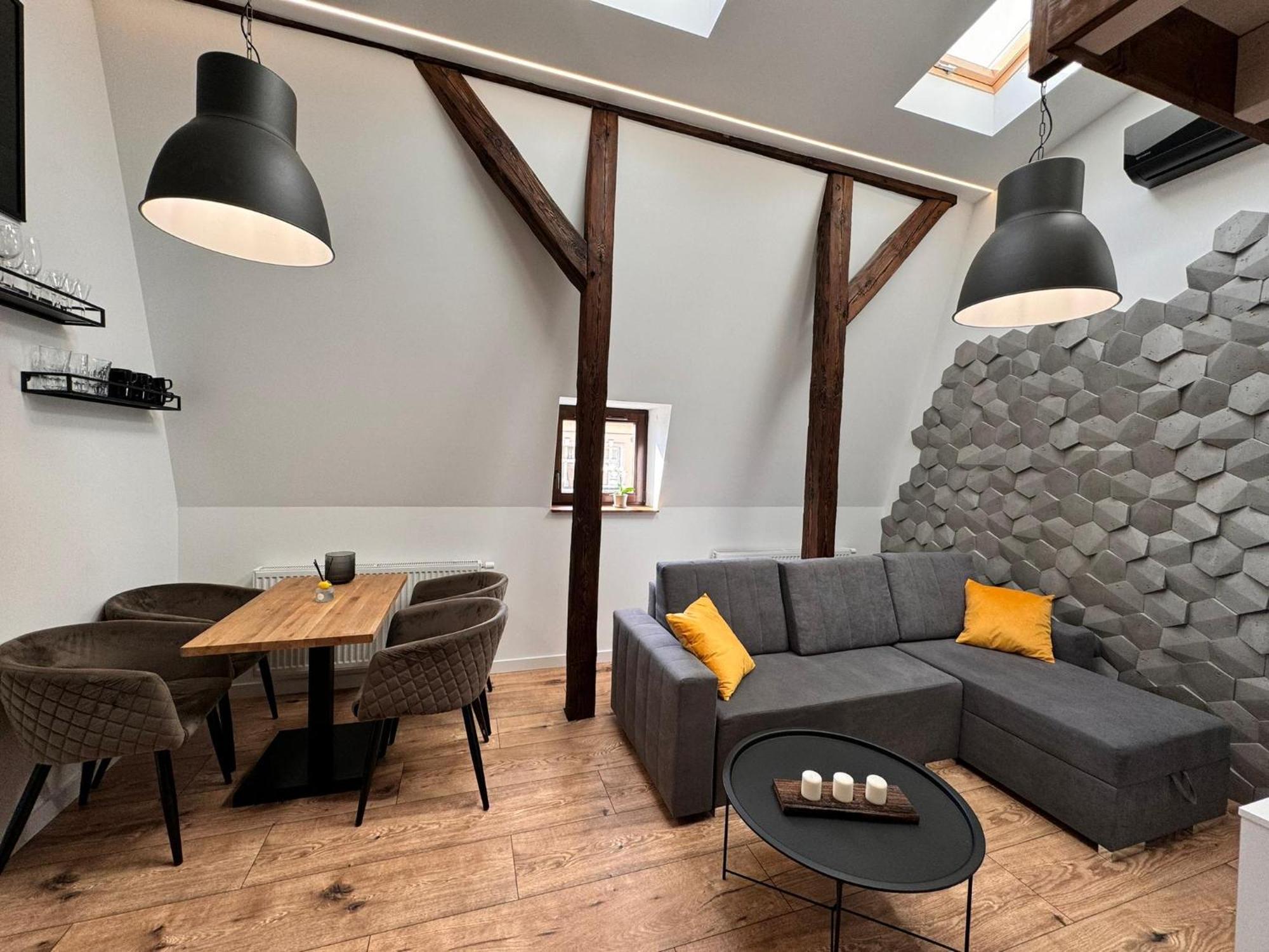 Loft In The City Center By Kobiela Apartments Katowice Esterno foto