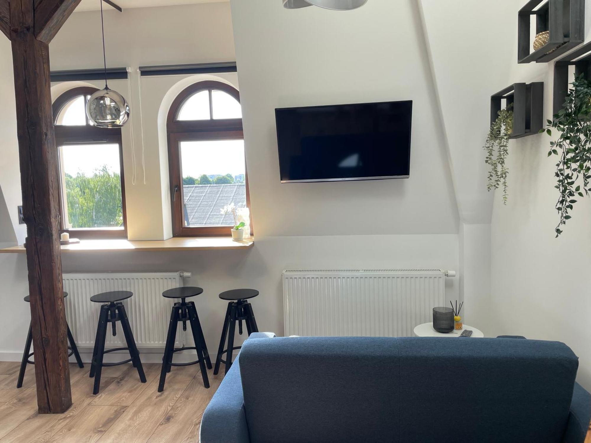 Loft In The City Center By Kobiela Apartments Katowice Esterno foto