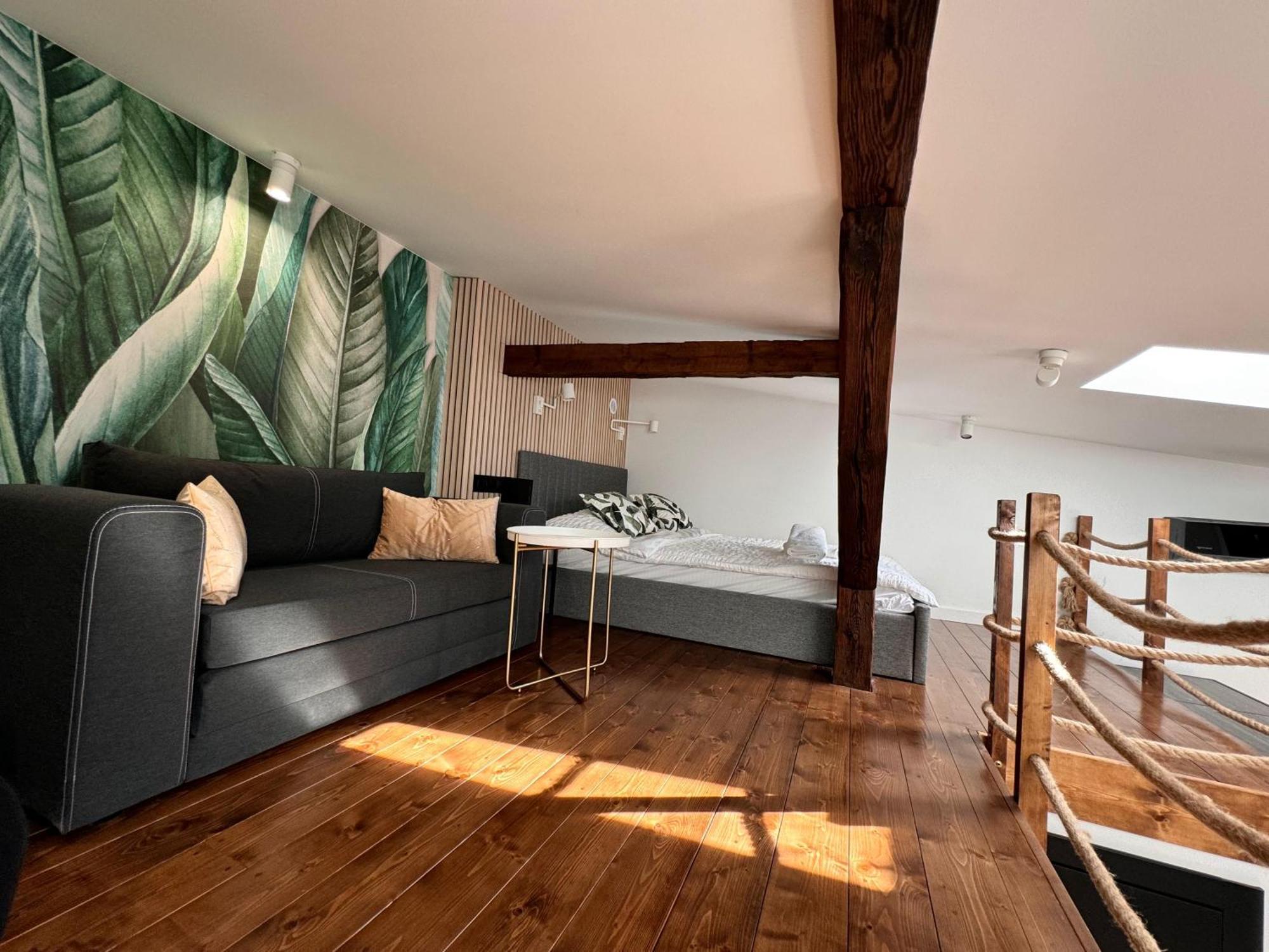 Loft In The City Center By Kobiela Apartments Katowice Esterno foto