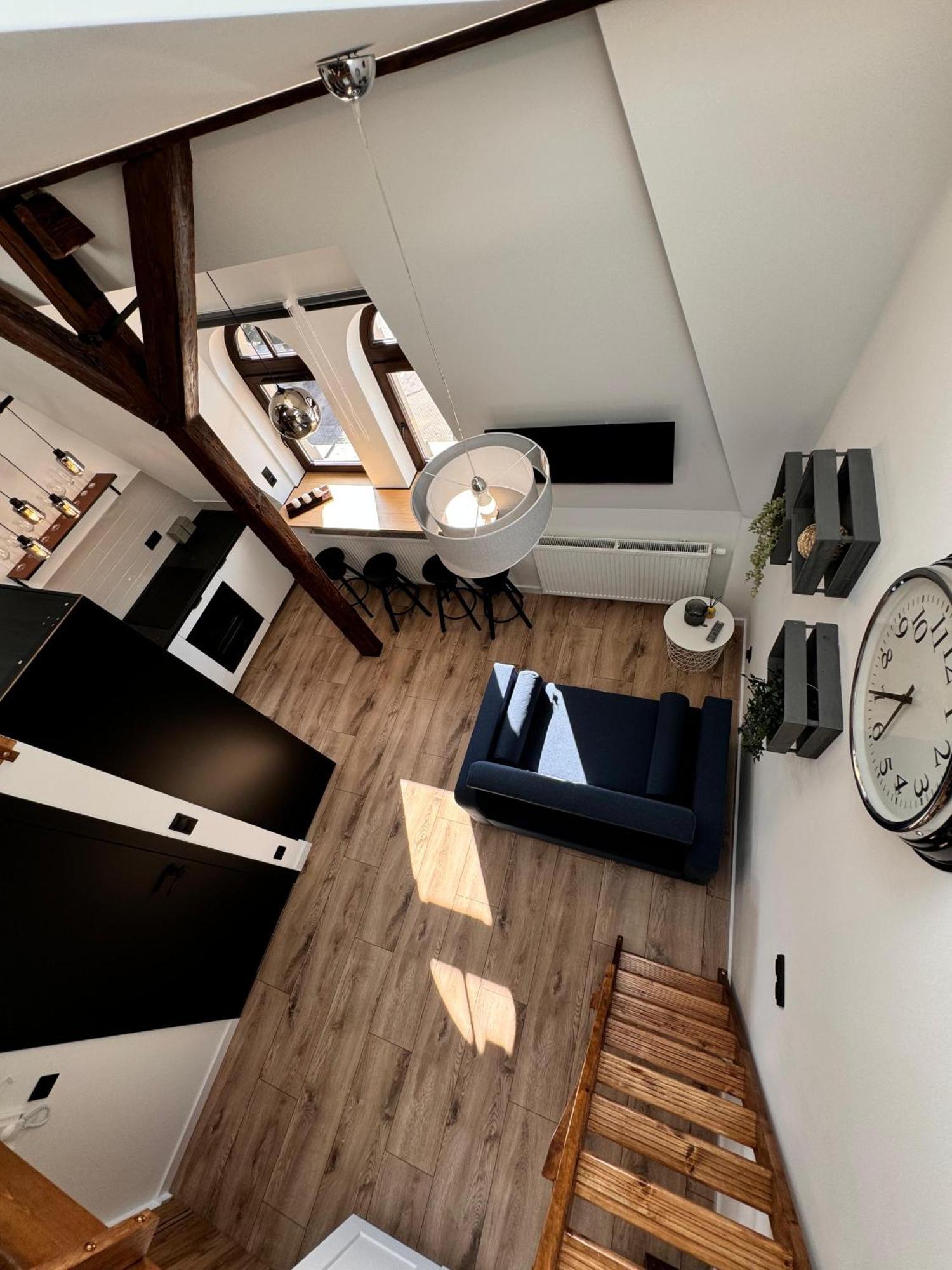 Loft In The City Center By Kobiela Apartments Katowice Esterno foto