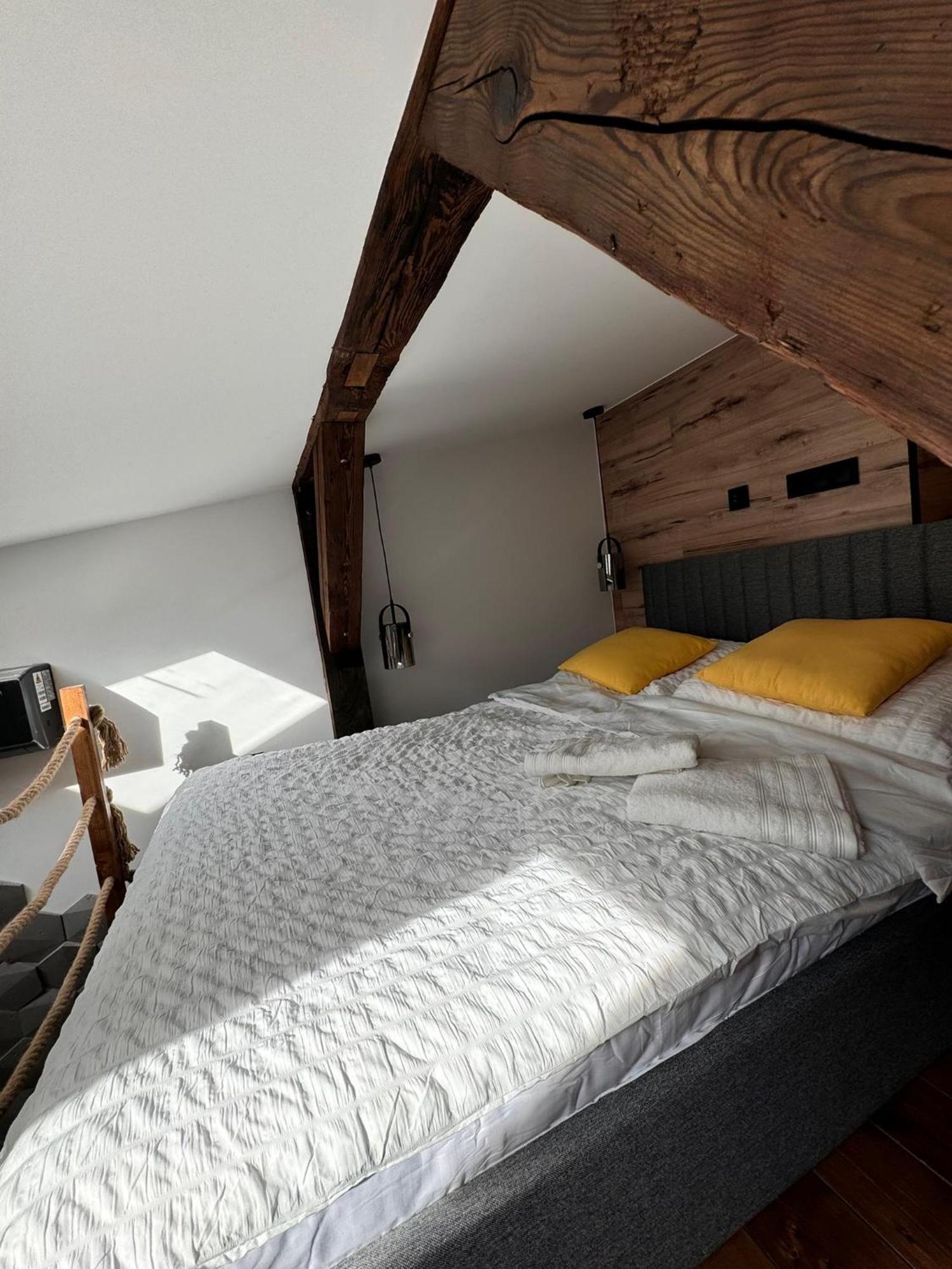 Loft In The City Center By Kobiela Apartments Katowice Esterno foto
