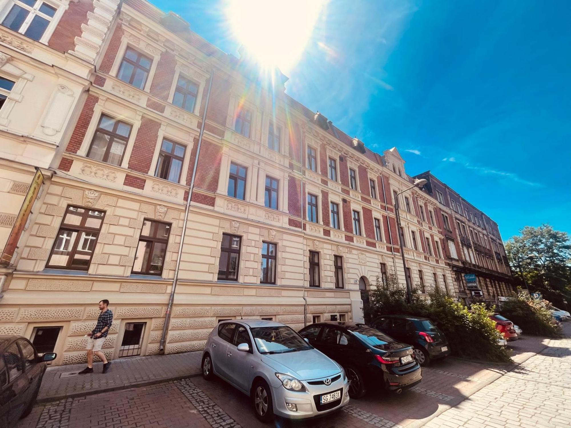 Loft In The City Center By Kobiela Apartments Katowice Esterno foto