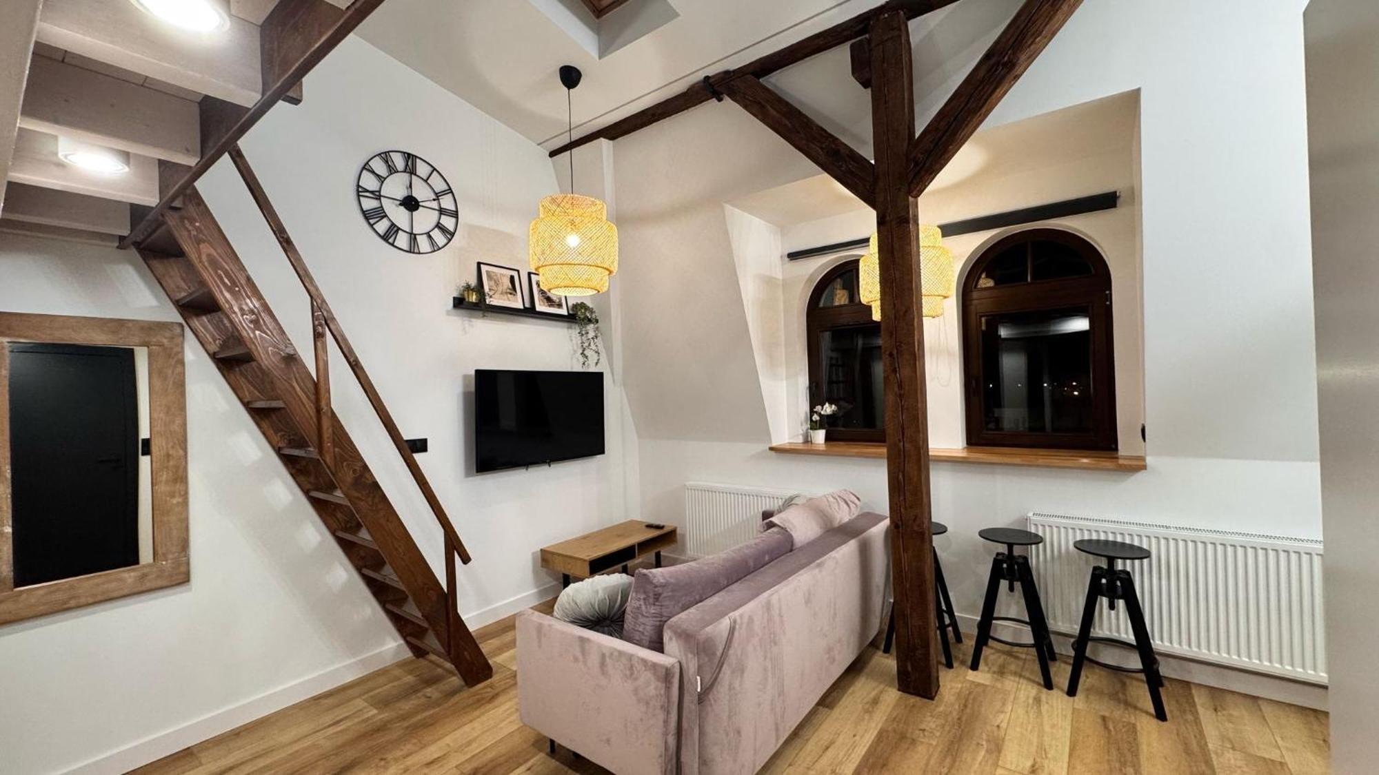 Loft In The City Center By Kobiela Apartments Katowice Esterno foto