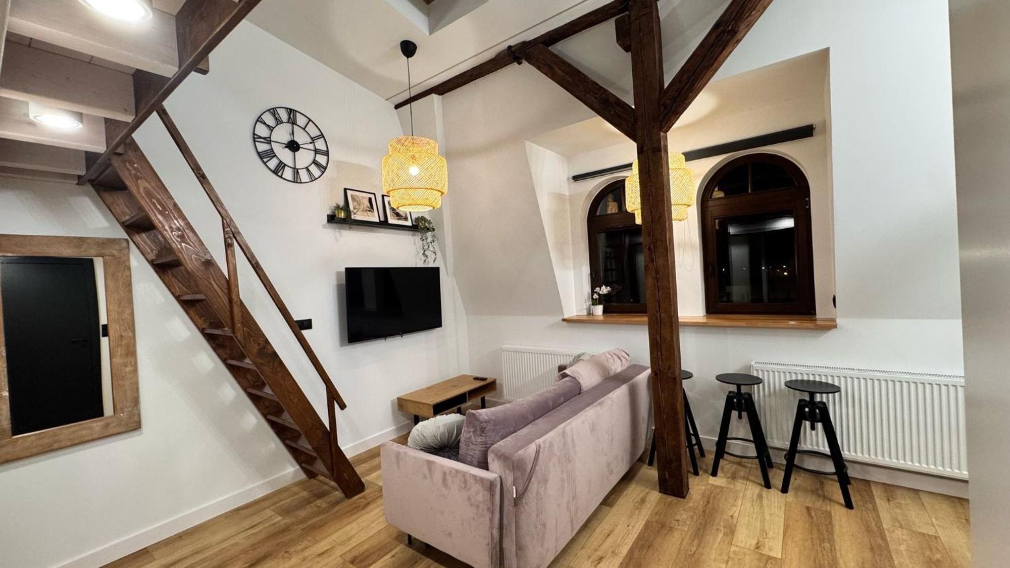 Loft In The City Center By Kobiela Apartments Katowice Esterno foto