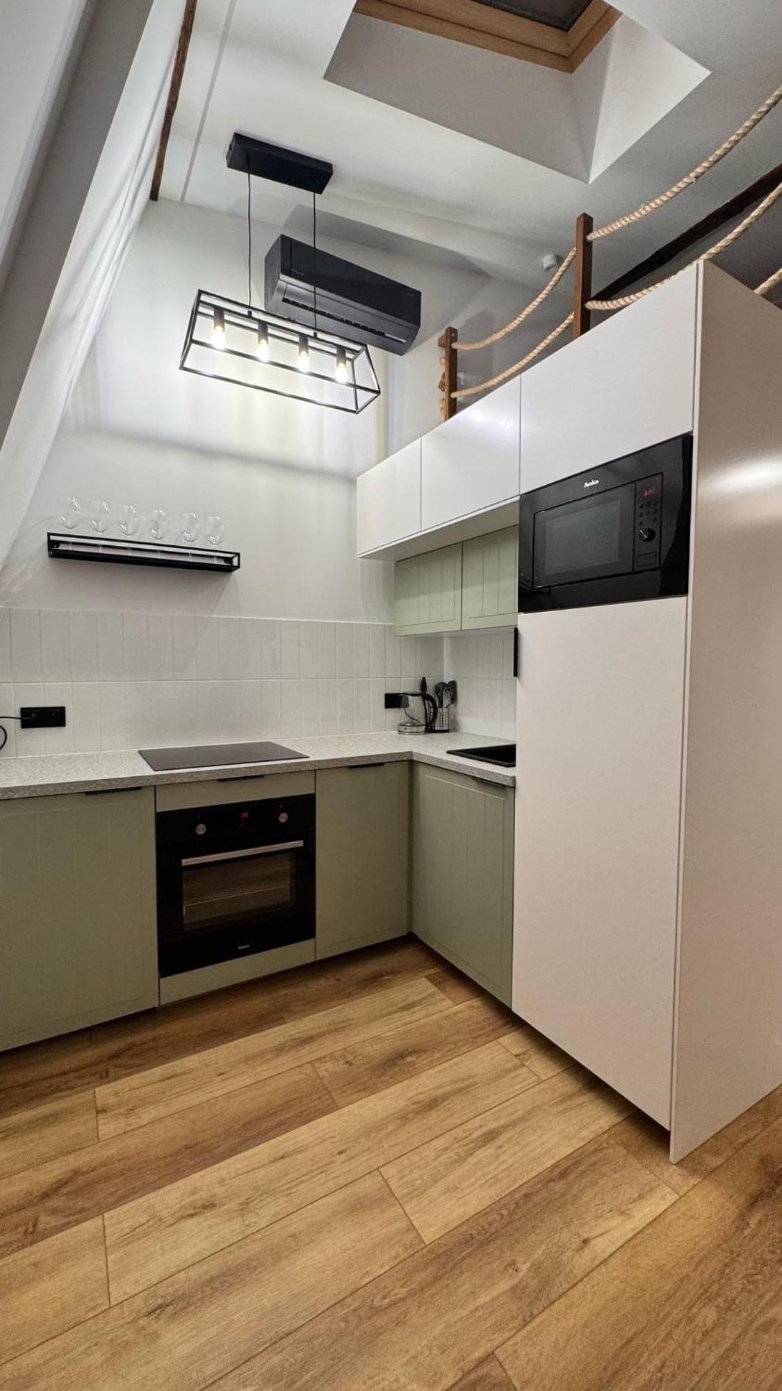 Loft In The City Center By Kobiela Apartments Katowice Esterno foto