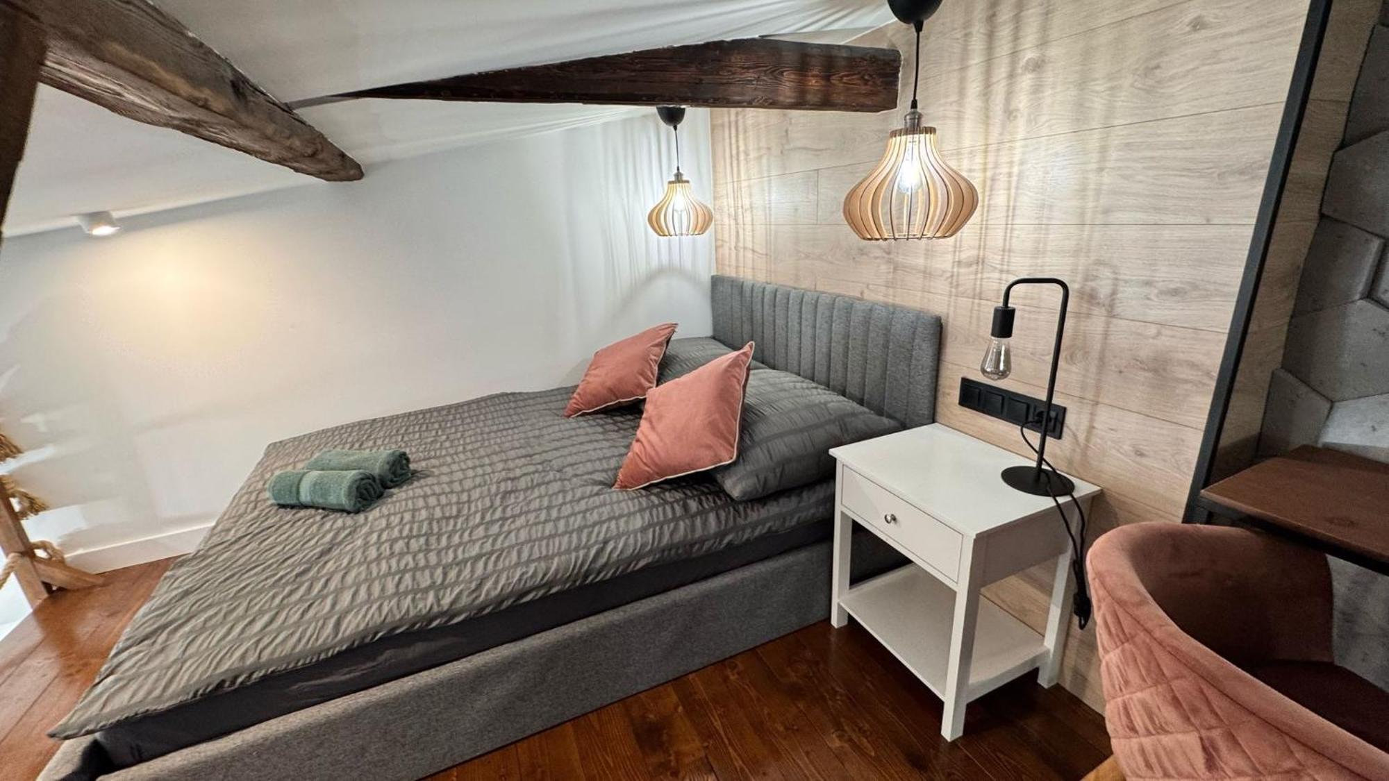 Loft In The City Center By Kobiela Apartments Katowice Esterno foto