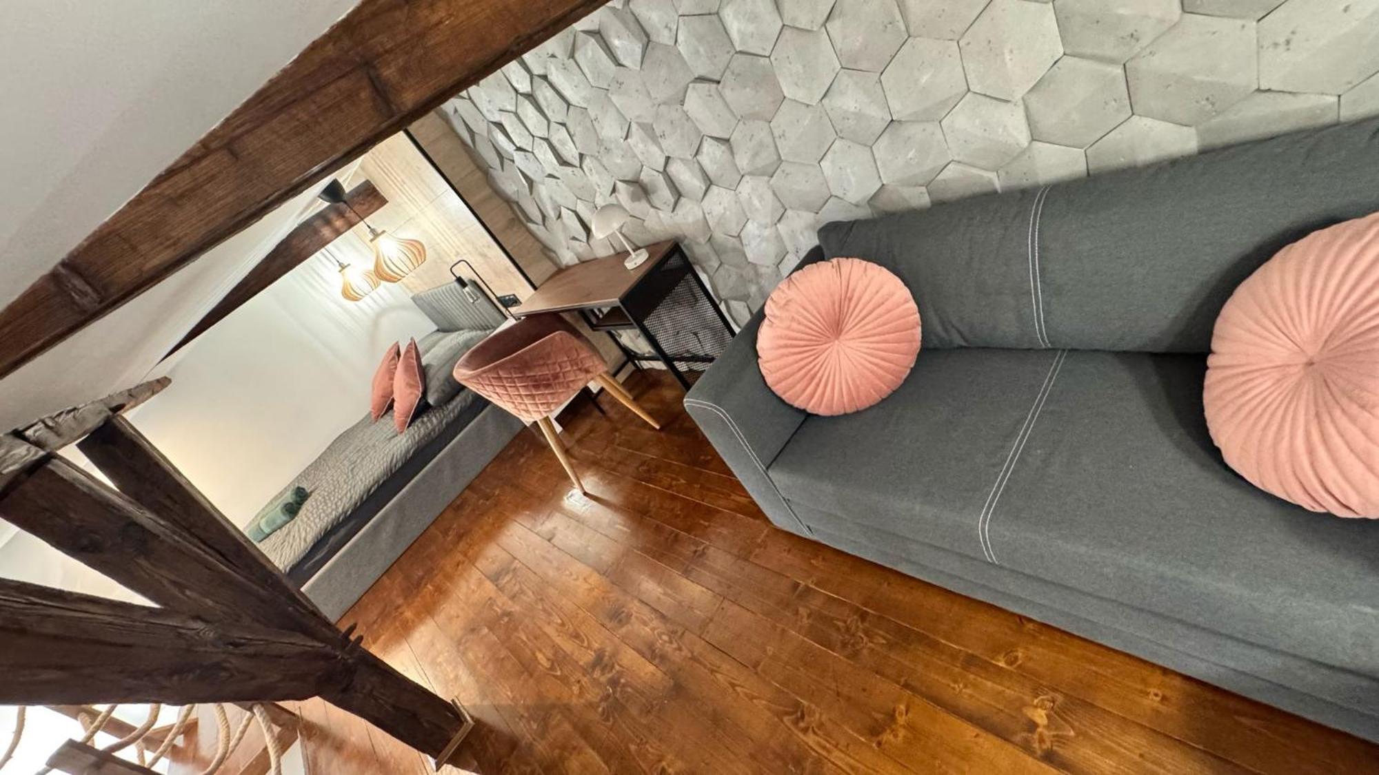 Loft In The City Center By Kobiela Apartments Katowice Esterno foto