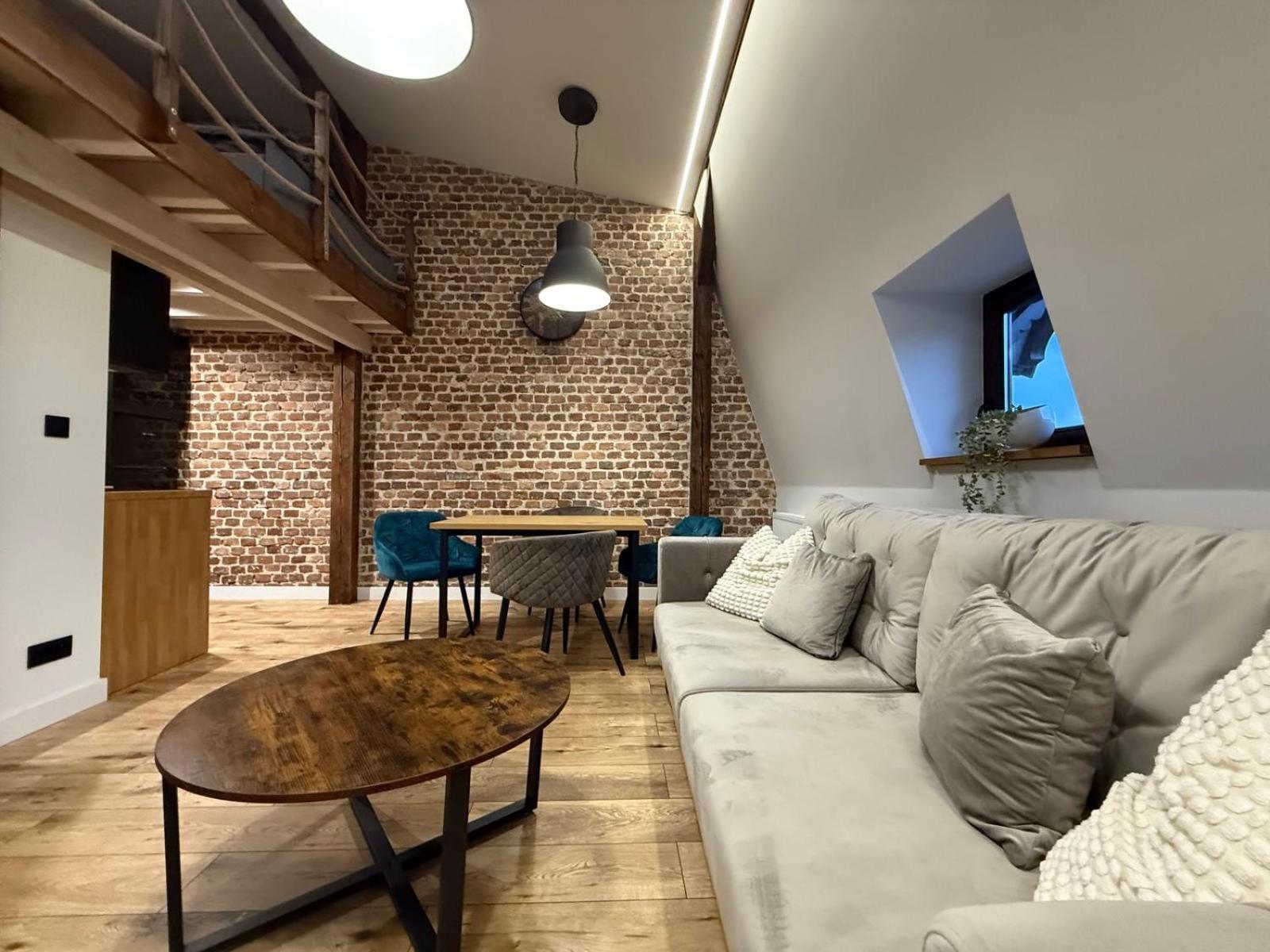 Loft In The City Center By Kobiela Apartments Katowice Esterno foto