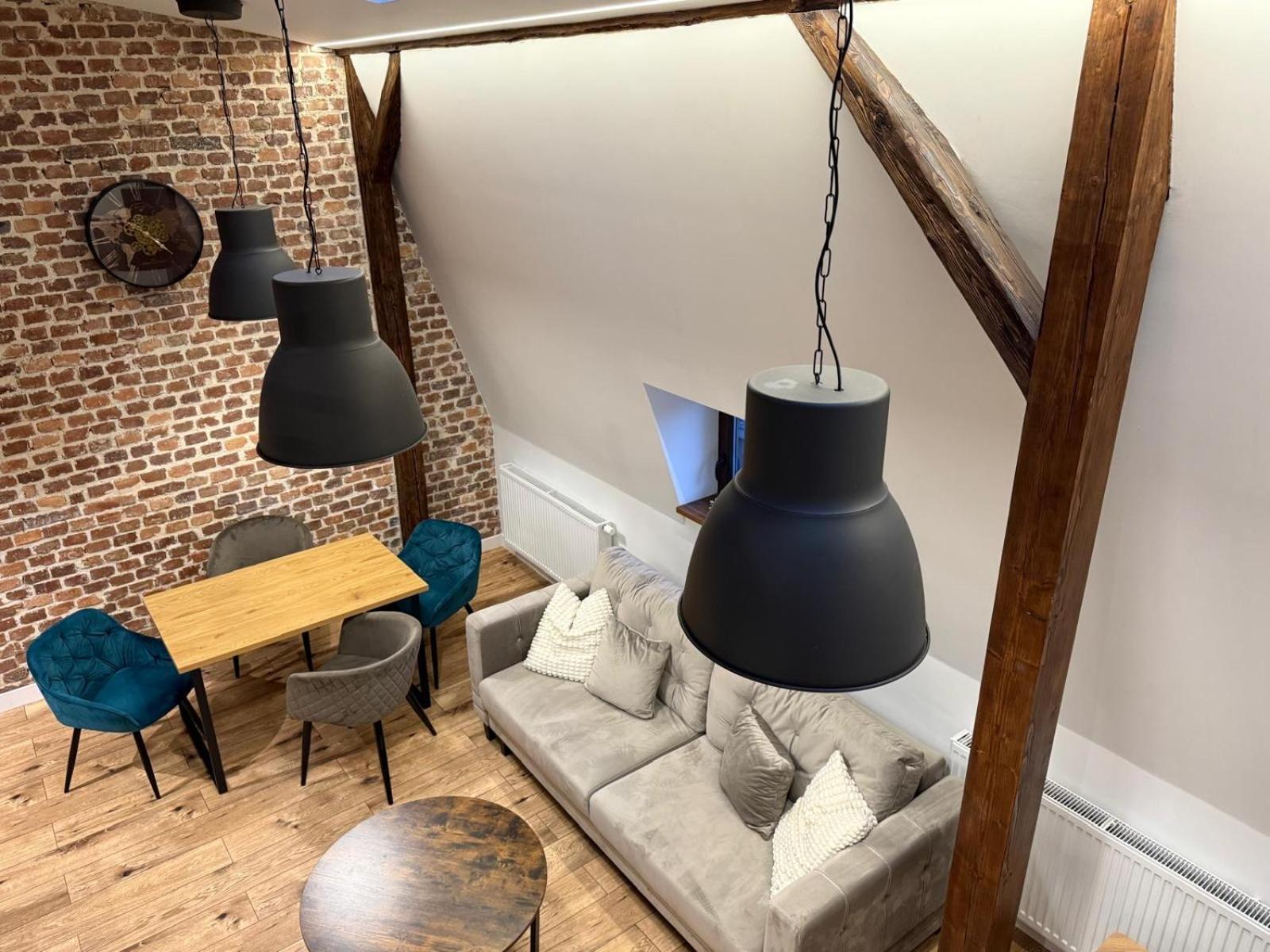 Loft In The City Center By Kobiela Apartments Katowice Esterno foto