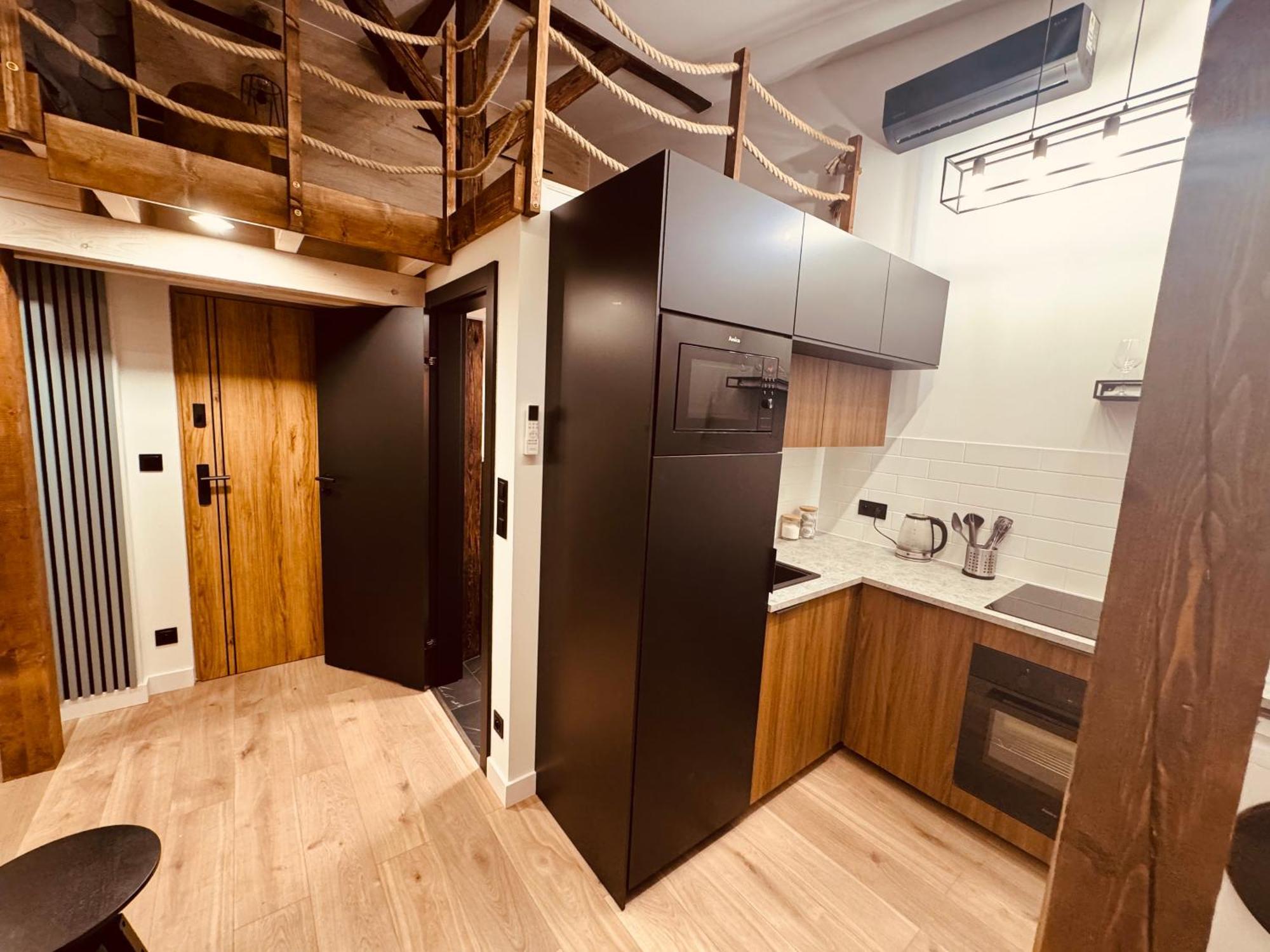 Loft In The City Center By Kobiela Apartments Katowice Esterno foto